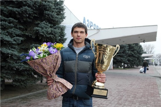 Ростовчанин Владимир Осьминин стал победителем чемпионата мира по бильярду